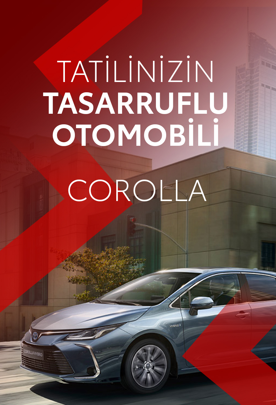 Toyota Corolla Flame X-Pack