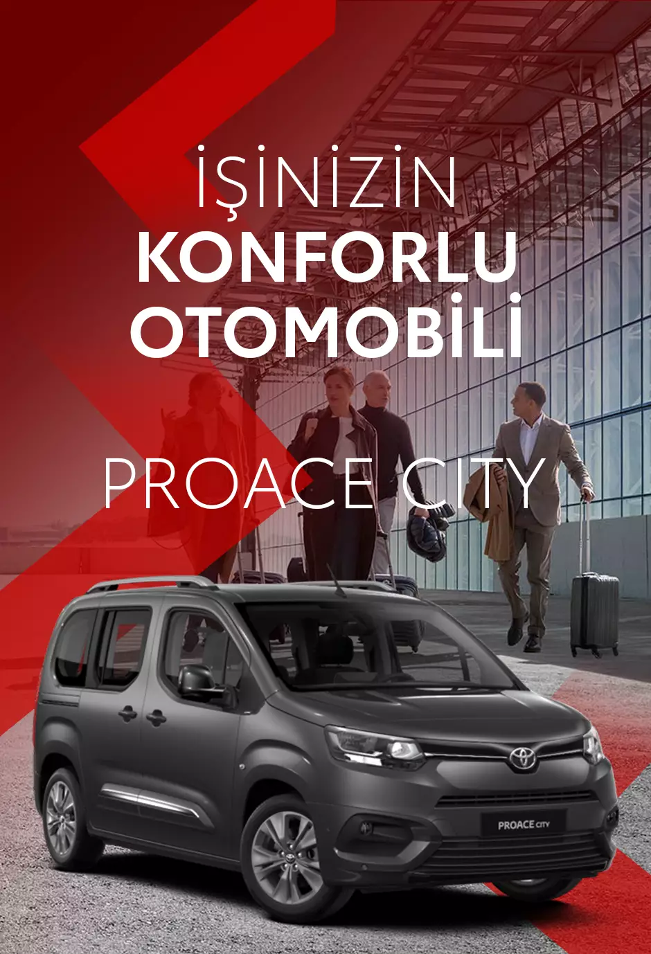 İşinizin Konforlu Otomobili