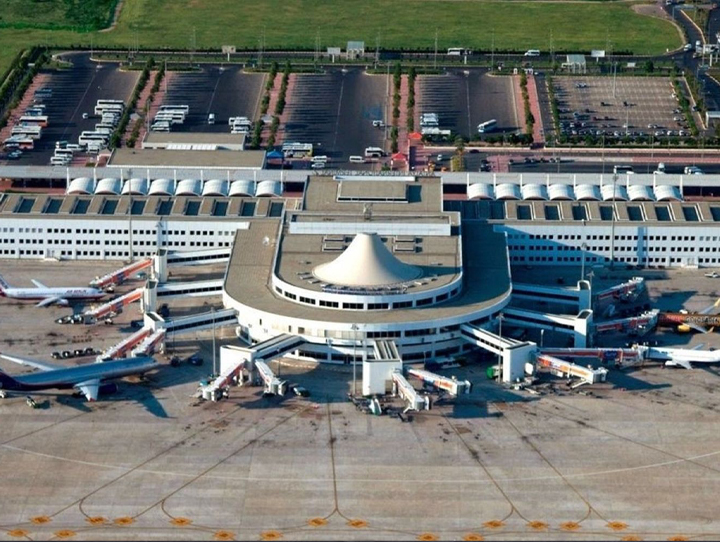 Antalya Flughafen