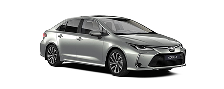 TOYOTA COROLLA HYBRİD