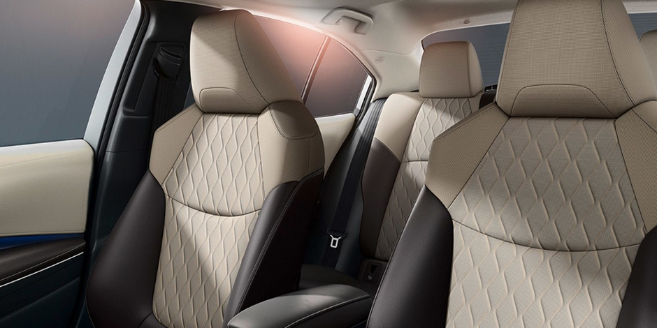 TOYOTA COROLLA HYBRİD