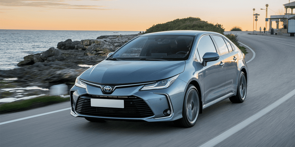 TOYOTA COROLLA HYBRİD