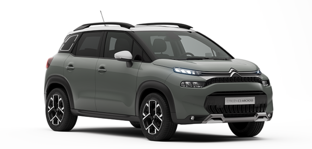 Citroen C3 Aircross