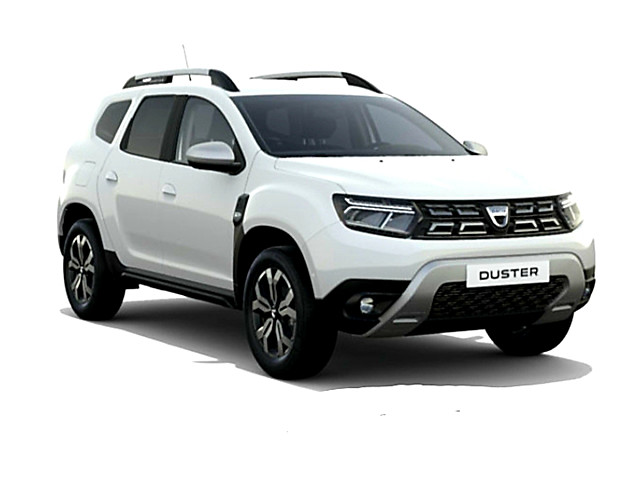 Dacia Duster Comfort 1.3 EDC