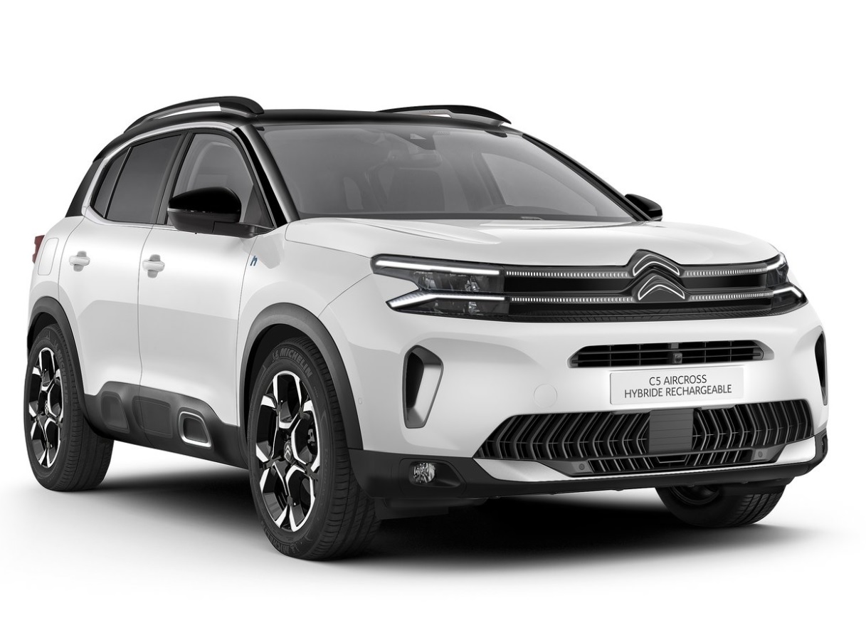 Citroen C5 Aircross