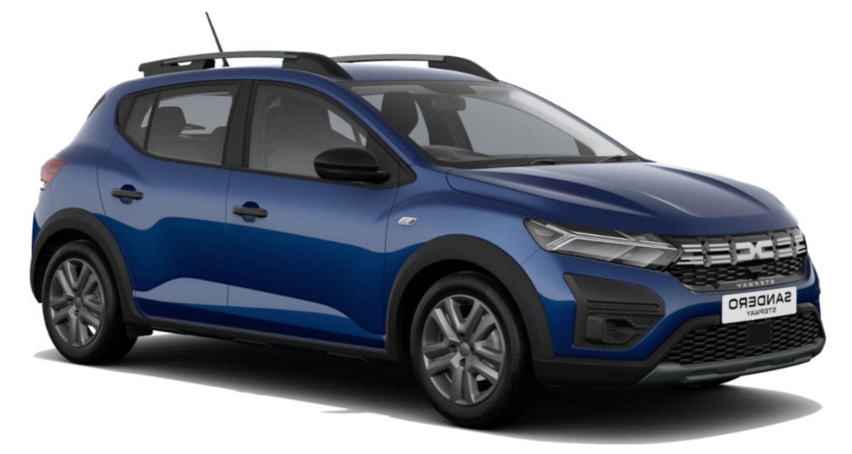 Dacia Sandero Stepway