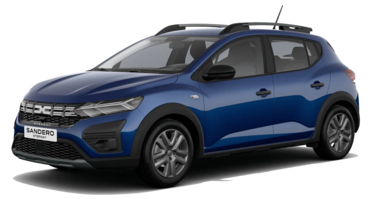 Dacia Sandero Stepway