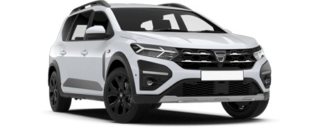 Dacia Jogger 7 Kişilik