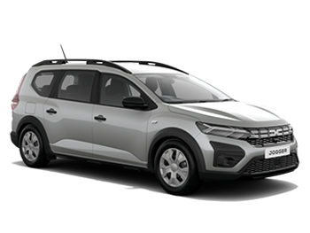 Dacia Jogger 7 Kişilik