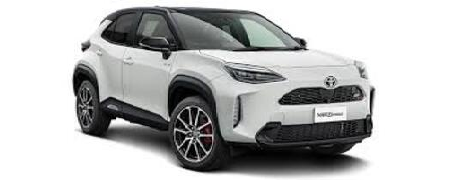 TOYOTA YARIS CROSS OTOMATİK