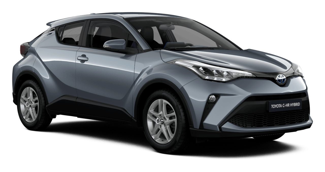 Toyota CHR Hybrit