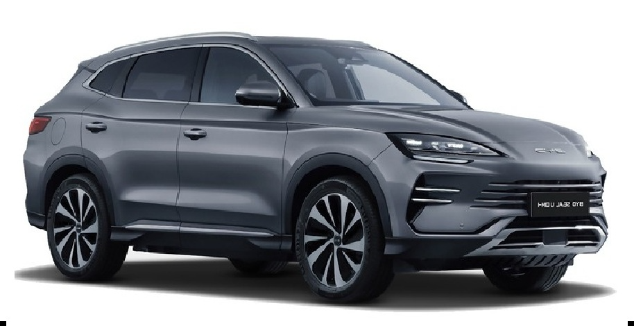 BYD SEAL U DMI OTOMATİK