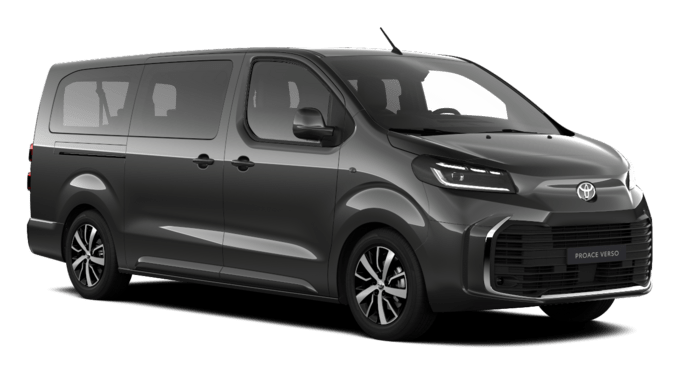 TOYOTA PROACE VERSO 8+1